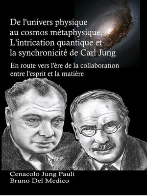 cover image of De l'univers physique au cosmos métaphysique. L'intrication quantique et la synchronicité de Carl Jung.